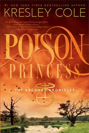 Poison Princess de Kresley Cole