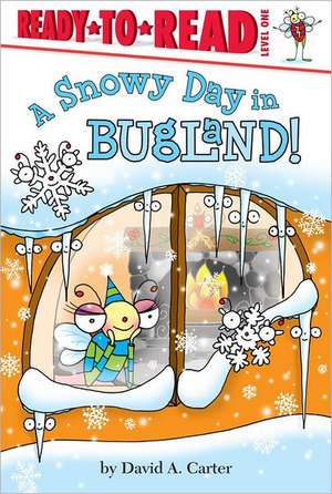 A Snowy Day in Bugland! de David A Carter