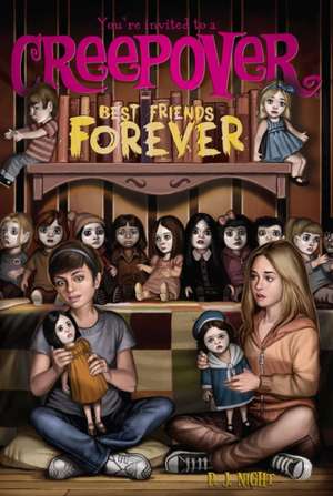 Best Friends Forever de P. J. Night