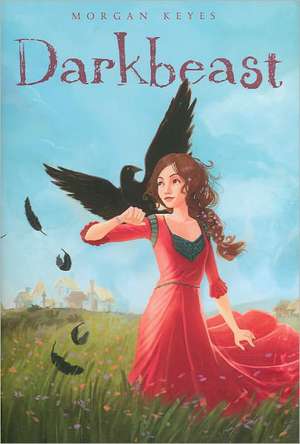 Darkbeast de Morgan Keyes