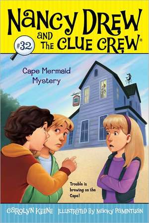 Cape Mermaid Mystery de Carolyn Keene