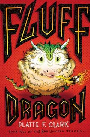 Fluff Dragon de Platte F. Clark