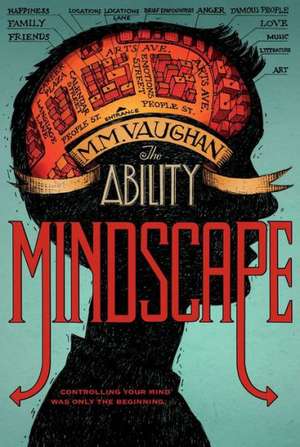 Mindscape de M. M. Vaughan