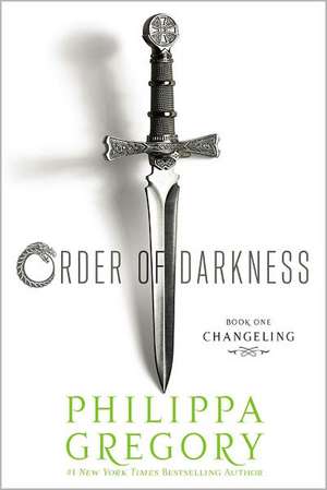 Changeling de PHILIPPA GREGORY