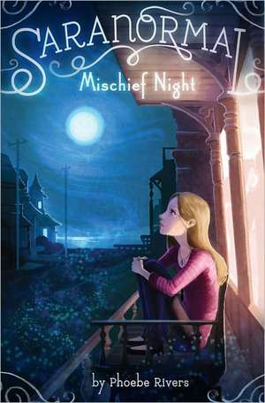 Mischief Night de Phoebe Rivers