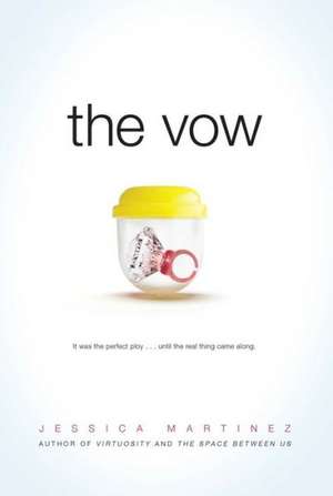 The Vow de Jessica Martinez