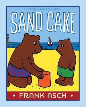 Sand Cake de Frank Asch