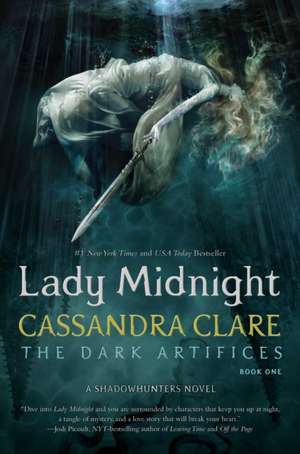 Lady Midnight de Cassandra Clare