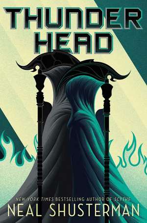 Thunderhead: Arc of a Scythe de Neal Shusterman