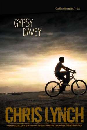 Gypsy Davey de Chris Lynch