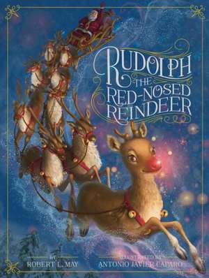 Rudolph the Red-Nosed Reindeer de Robert Lewis May