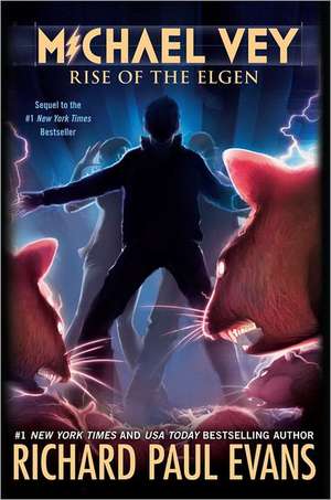 Michael Vey 2 de Richard Paul Evans
