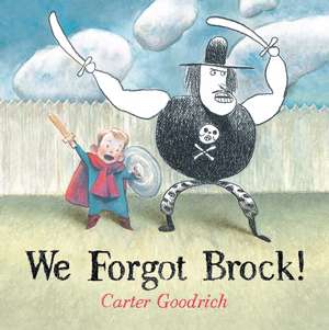 We Forgot Brock! de Carter Goodrich