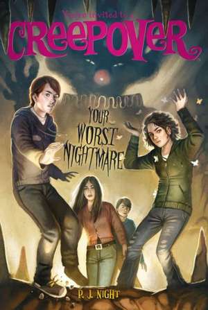 Your Worst Nightmare de P. J. Night