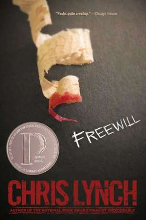 Freewill de Chris Lynch