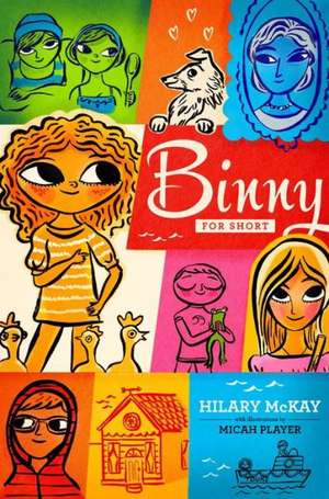 Binny for Short de Hilary McKay