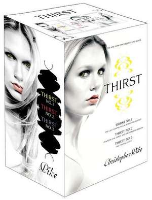 Thirst (Boxed Set) de Christopher Pike