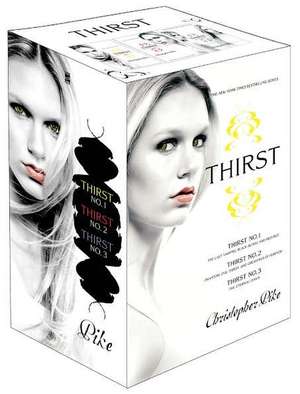 Thirst de Christopher Pike