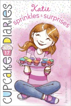 Katie Sprinkles & Surprises de Coco Simon