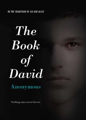 The Book of David de Anonymous