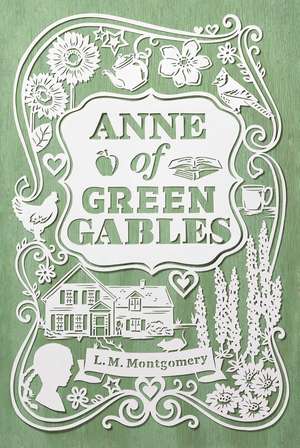 Anne of Green Gables de Lucy Maud Montgomery