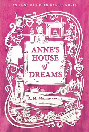 Anne's House of Dreams de Lucy Maud Montgomery