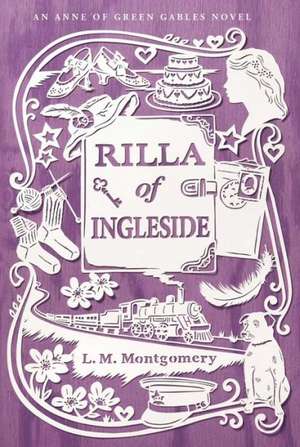 Rilla of Ingleside de Lucy Maud Montgomery