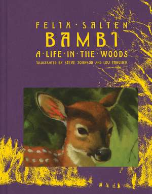 Bambi de Felix Salten