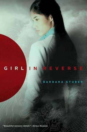 Girl in Reverse de Barbara Stuber