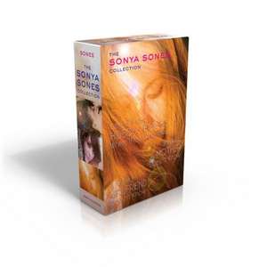 The Sonya Sones Collection: One of Those Hideous Books Where the Mother Dies/What My Mother Doesn't Know/What My Girlfriend Doesn't Know de Sonya Sones