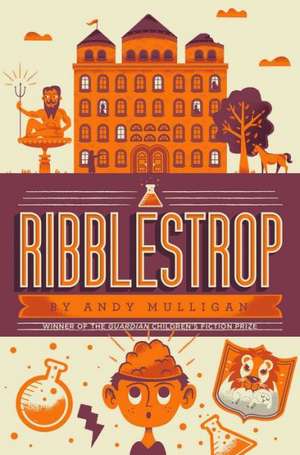 Ribblestrop de Andy Mulligan