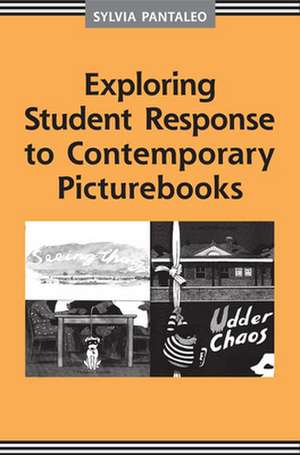 Pantaleo, S: Exploring Student Response to Contemporary Pict de Sylvia Pantaleo