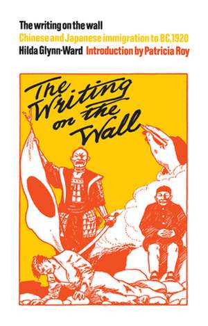 The Writing on the Wall de Hilda Glynn-Ward