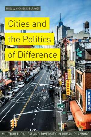 Cities and the Politics of Difference