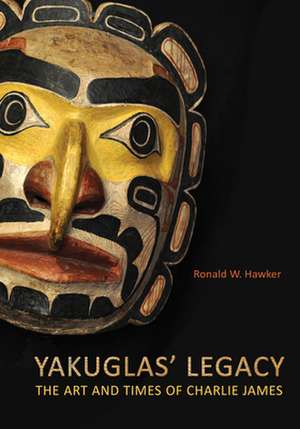 Yakuglas' Legacy de Ronald W. Hawker