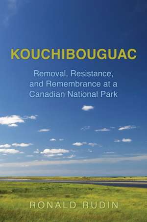 Kouchibouguac de Ronald Rudin