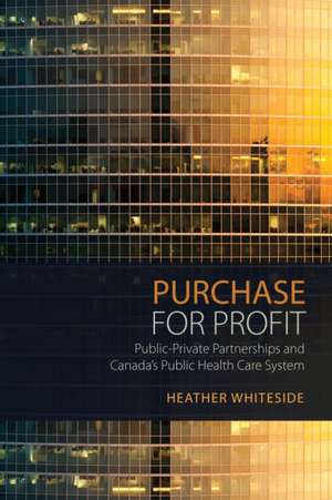 Purchase for Profit de Heather Whiteside