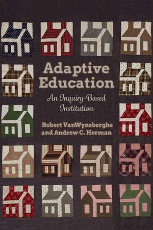 Adaptive Education de Robert Vanwynsberghe