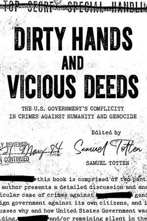 Dirty Hands and Vicious Deeds de Craig Heron