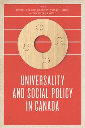 UNIVERSALITY AND SOCIAL POLICY IN CANAH