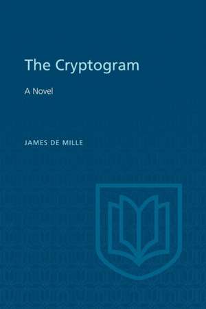 The Cryptogram de James De Mille