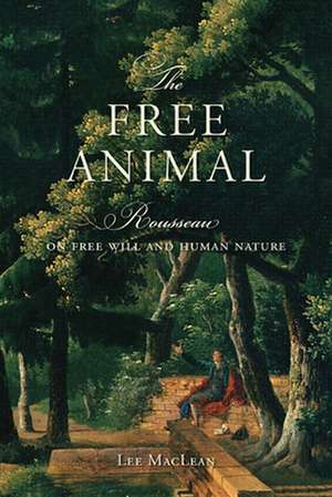 The Free Animal de Lee MacLean