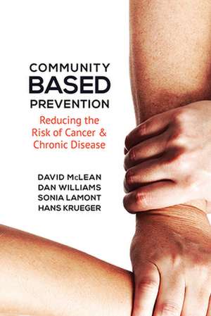 Community-Based Prevention de David McLean