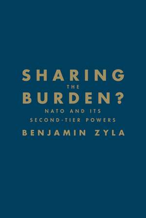 Sharing the Burden? de Benjamin Zyla