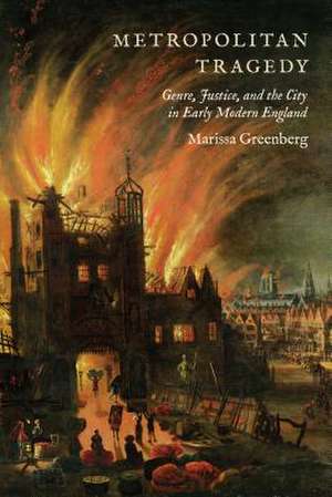 Metropolitan Tragedy de Marissa Greenberg