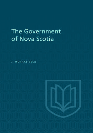 The Government of Nova Scotia