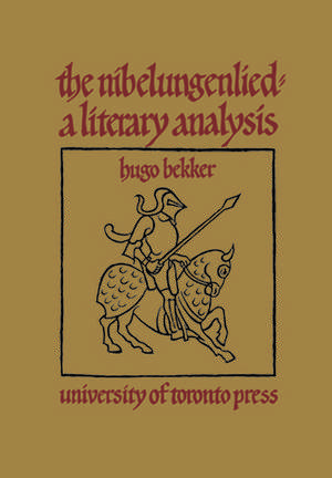 The Nibelungenlied: A Literary Analysis