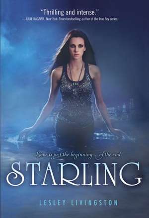 Starling de Lesley Livingston