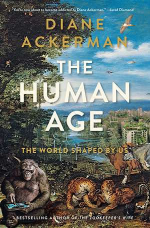 The Human Age de Diane Ackerman