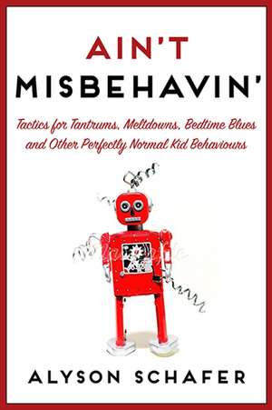 Ain't Misbehavin' de Alyson Schafer